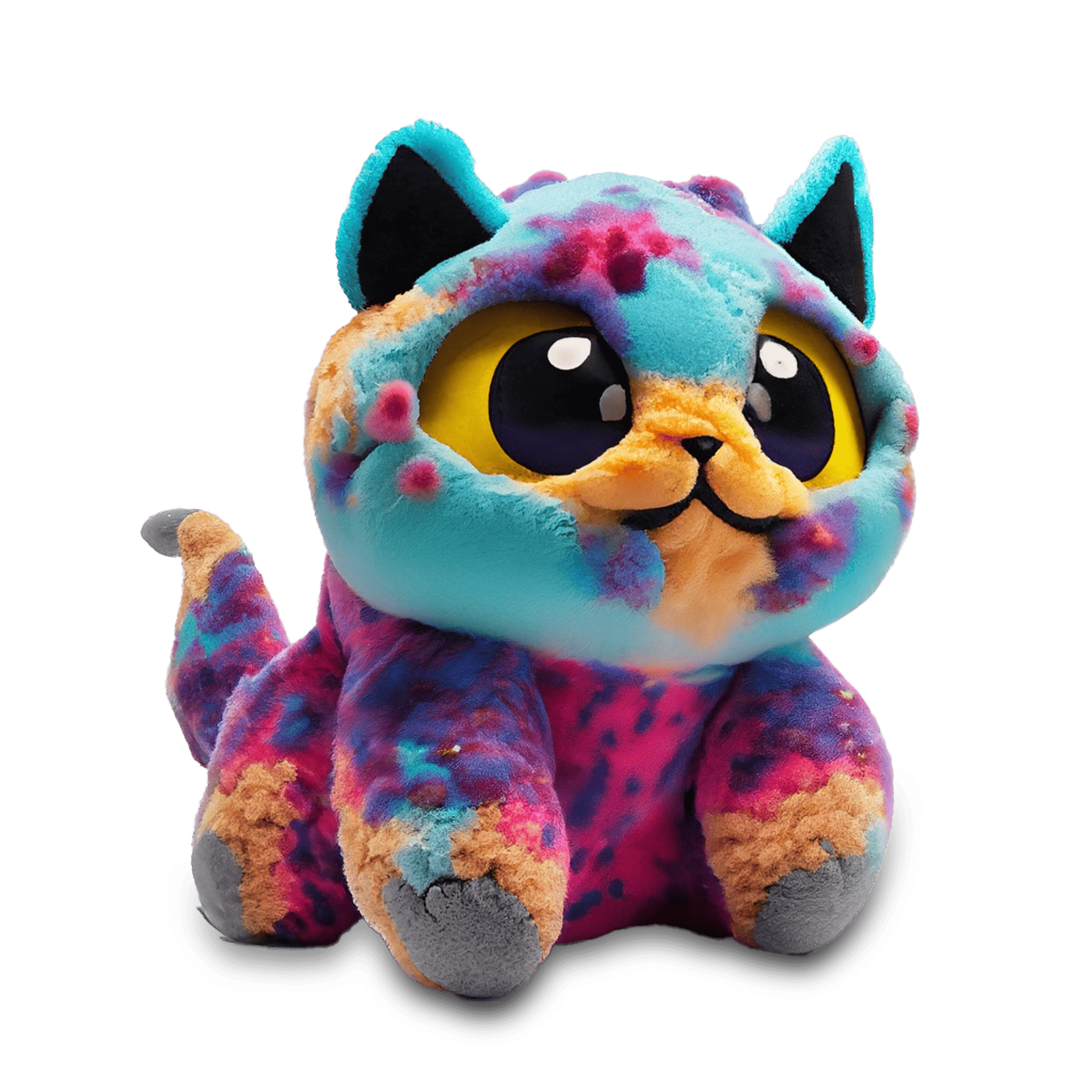 Cosmic Kitten