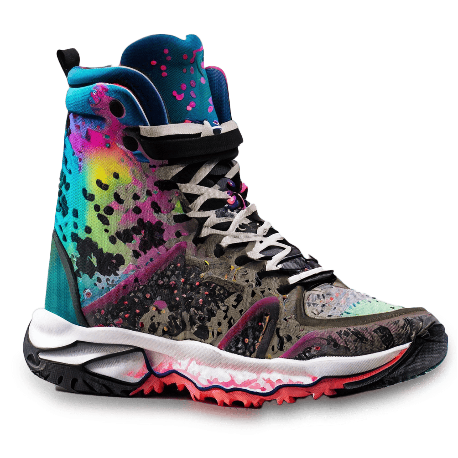 Nebulix Sneakers